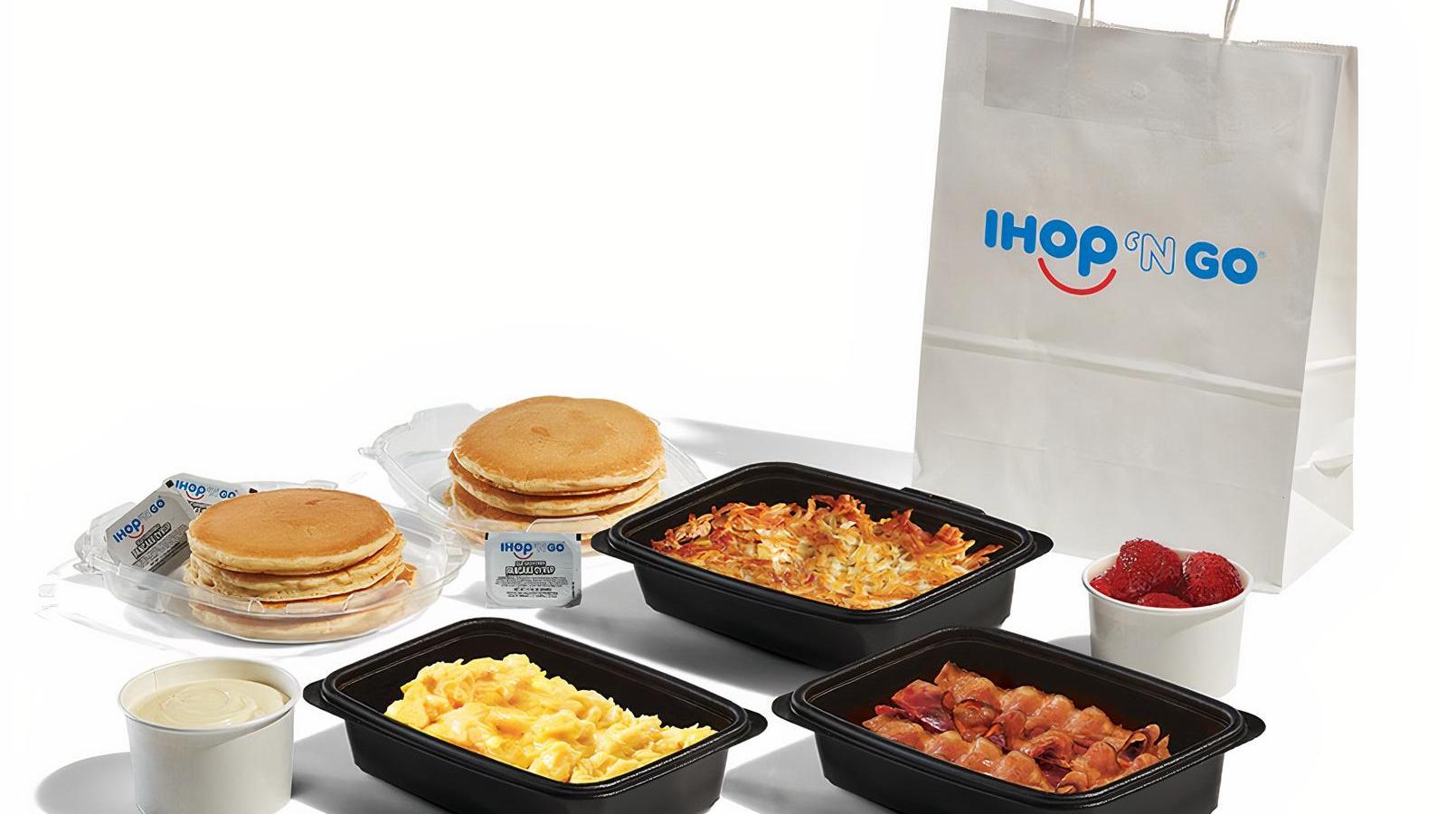 Can I find IHOP menu prices online? Everything You Need To Know