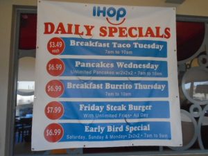 2024 IHOP Early Bird Specials: All You Need To Know